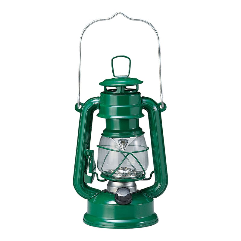 丸和貿易 ウォームウール LEDフェーリアランタン ミントブルー