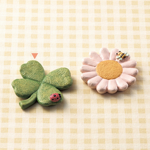 丸和貿易 ガーデンマスコット クローバー 400591501 1個(ご注文単位6個)【直送品】