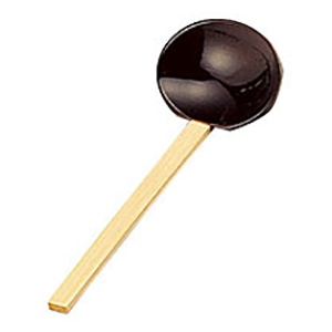 ヤマコー 田舎杓子　特小  08300 1個（ご注文単位1個）【直送品】