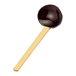 ヤマコー 田舎杓子　小  08302 1個（ご注文単位1個）【直送品】