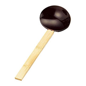 ヤマコー 田舎杓子　中  08303 1個（ご注文単位1個）【直送品】