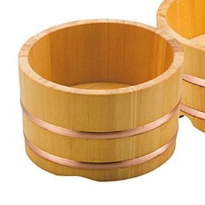 ヤマコー 椹　多用桶  18119 1個（ご注文単位1個）【直送品】