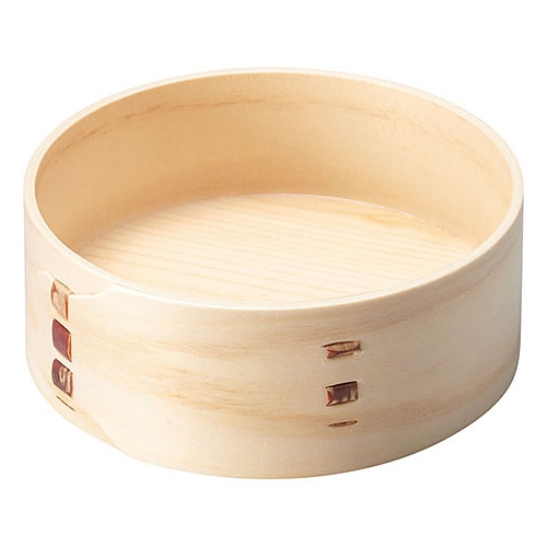 ヤマコー 桧　わっぱ小皿　クリアー  20283 1個（ご注文単位1個）【直送品】