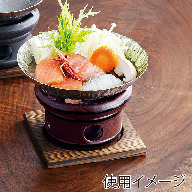 調理器具 金属製 円形 コンロ 楽天市場】【ポイント3倍 10/30限定】 バケツ型 コンロ 13.4cm