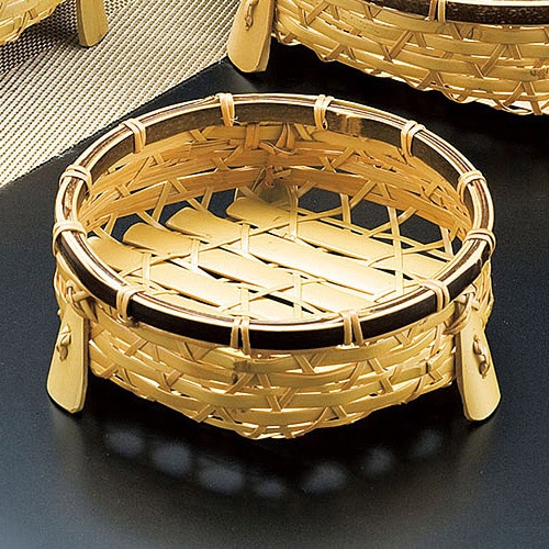 ヤマコー オードブル皿 虎渕 小 22529 1個(ご注文単位1個)【直送品】