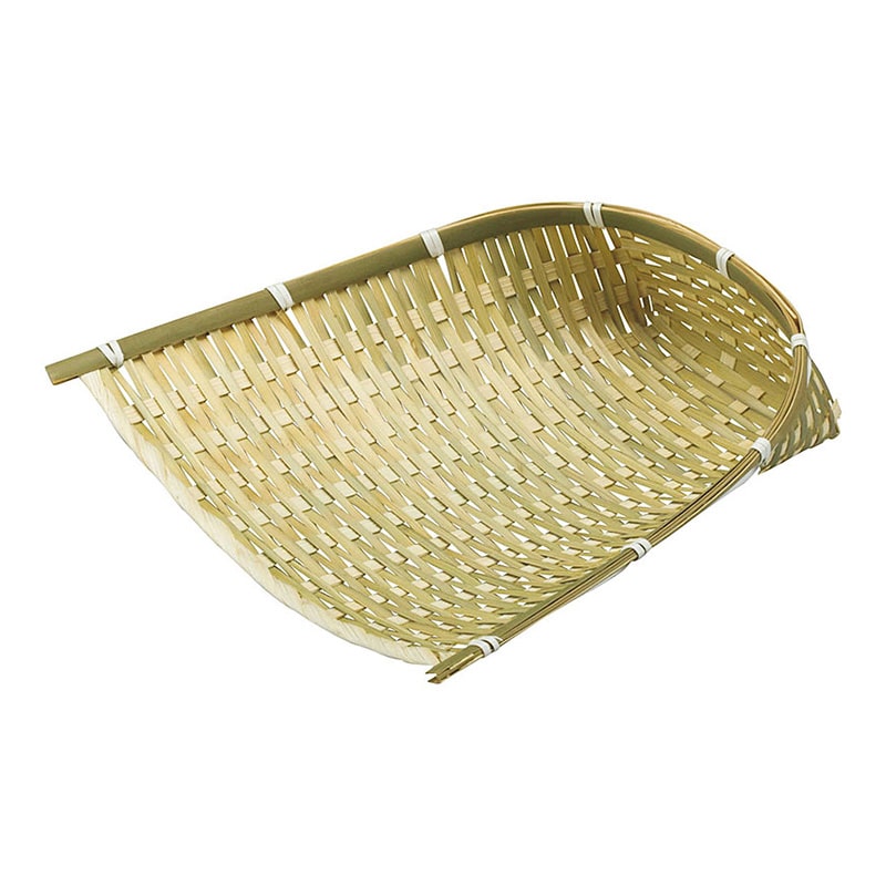 ヤマコー 薄皮箕皿 大 22552 1個(ご注文単位1個)【直送品】