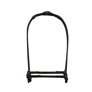 ヤマコー 染竹ハンドル φ7.5~8.5cm用 22602 1個(ご注文単位1個)【直送品】