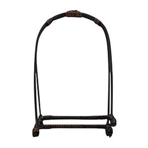 ヤマコー 染竹ハンドル φ9~10cm用 22603 1個(ご注文単位1個)【直送品】