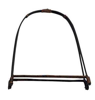 ヤマコー 染竹ハンドル φ18~19cm用 22607 1個(ご注文単位1個)【直送品】