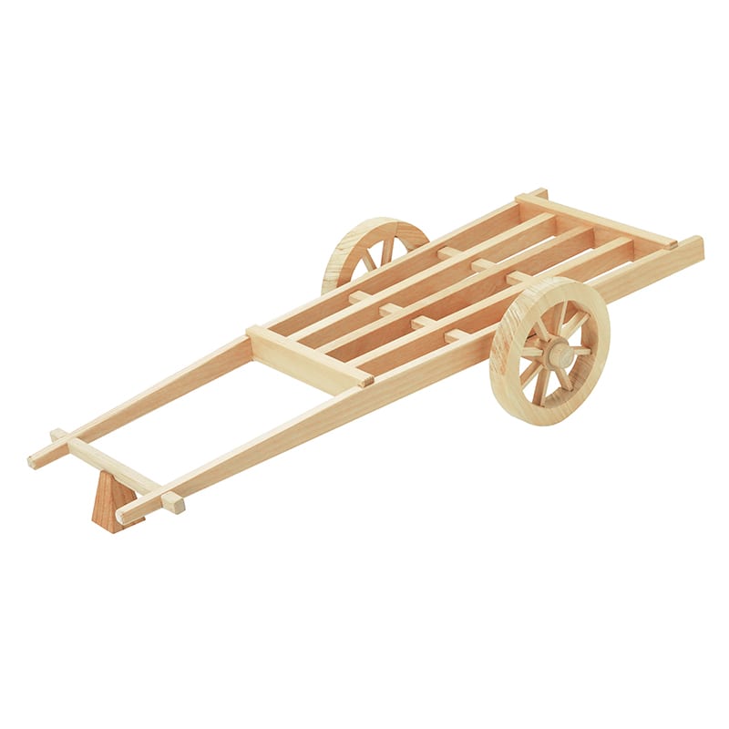 ヤマコー 大八車盛台 22734 1個(ご注文単位1個)【直送品】