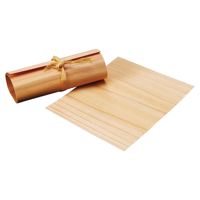 ヤマコー 木曽杉・巻込懐敷　100枚入  24000 1パック（ご注文単位1パック）【直送品】