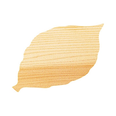 ヤマコー 杉懐敷　木の葉　100枚入  24010 1パック（ご注文単位1パック）【直送品】