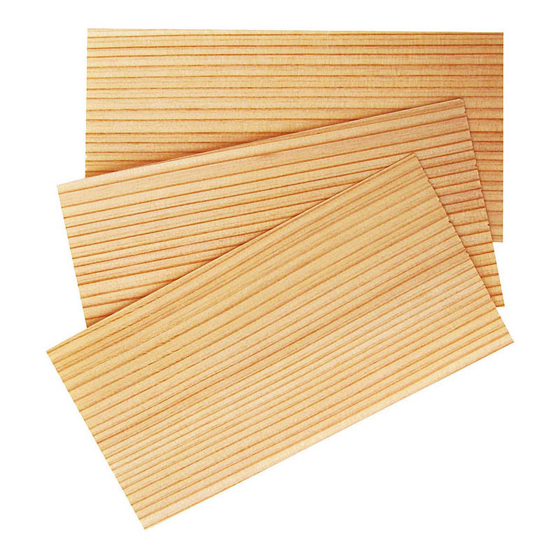 ヤマコー 杉懐敷　長角・大／薄口　200枚入  24059 1パック（ご注文単位1パック）【直送品】