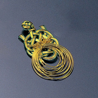 ヤマコー 水引 亀 25208 1個（ご注文単位1個）【直送品】 包装