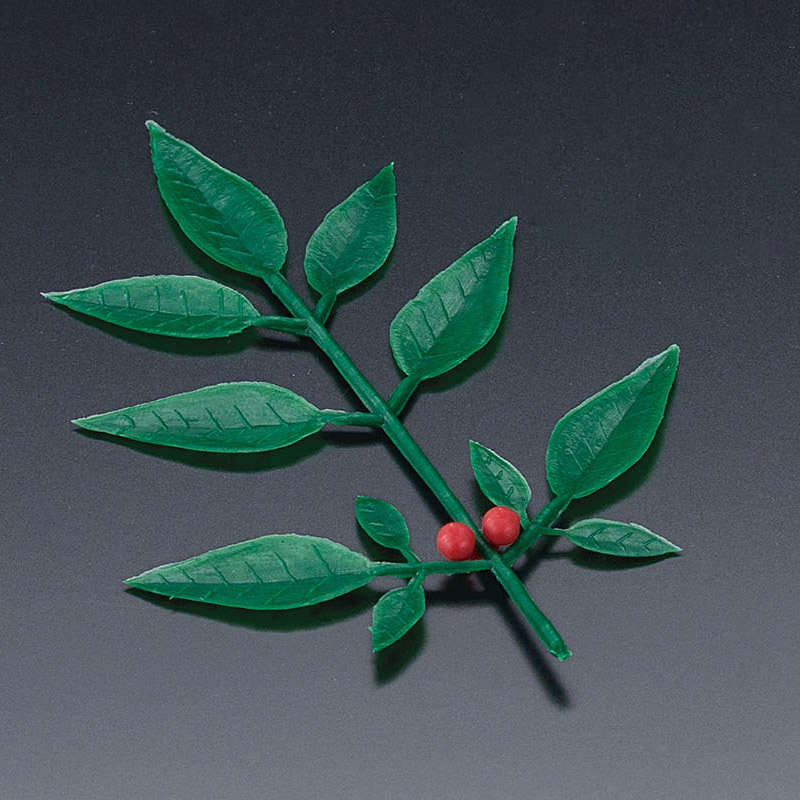 ヤマコー 飾り南天 大 100個入 25886 1パック(ご注文単位1パック)【直送品】