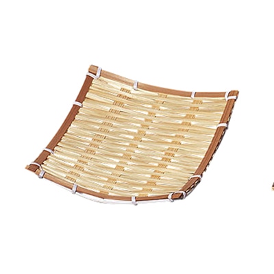 神堂 小さな竹かご 六ツ目六角篭 14620 1個（ご注文単位1個）【直送品