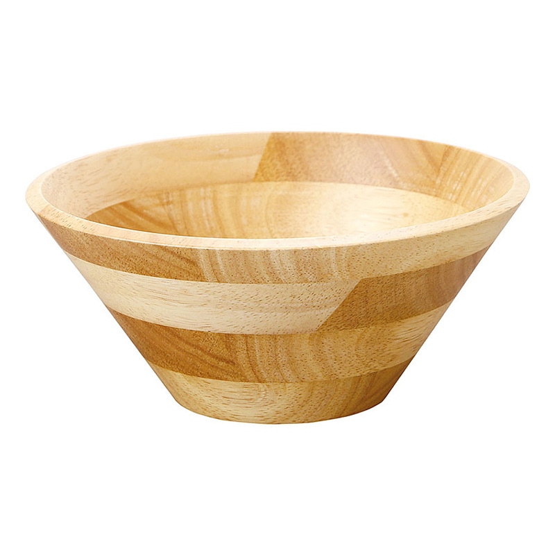 ヤマコー ウッドボウル 深型 大 31800 1個（ご注文単位1個）【直送品