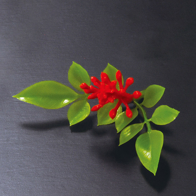 ヤマコー 飾りみやび 南天 200個入 38436 1パック(ご注文単位1パック)【直送品】