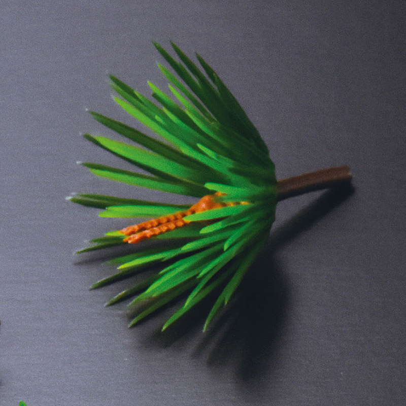 ヤマコー グルメ松飾り 50個入 38440 1パック(ご注文単位1パック)【直送品】