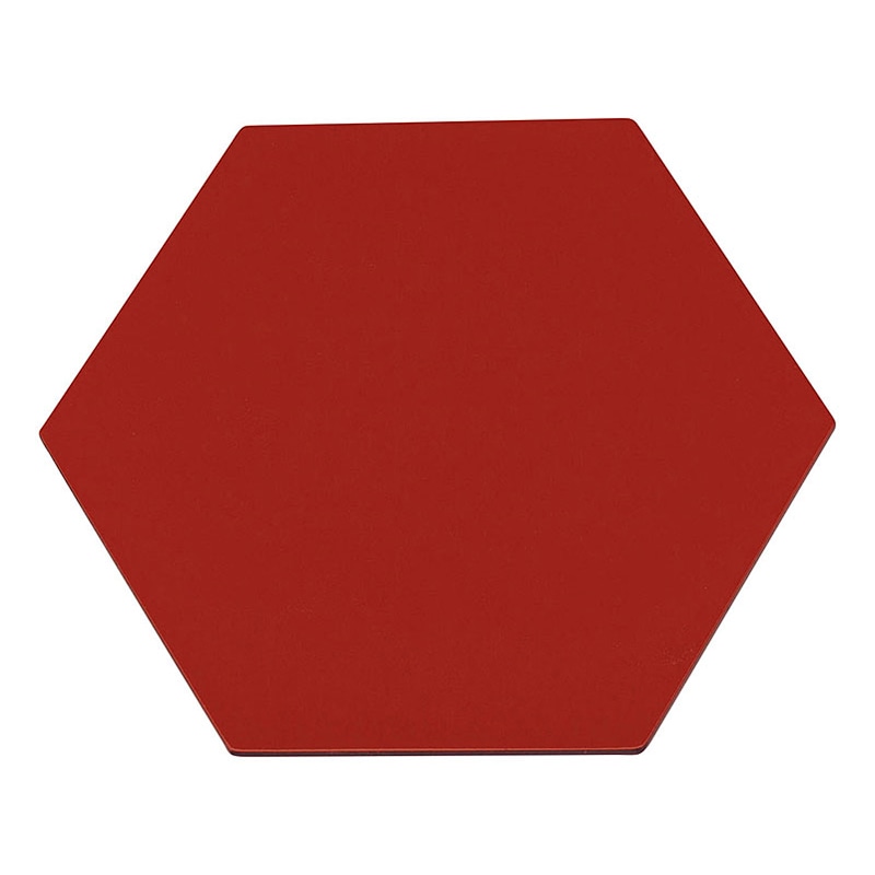 ヤマコー 六角塗り板 大 39051 1個(ご注文単位1個)【直送品】