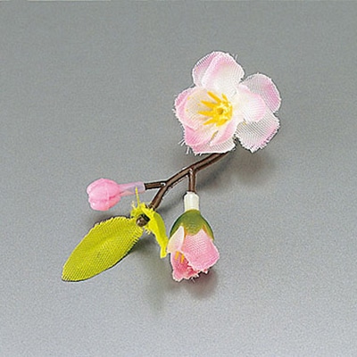 ヤマコー プチフラワー 梅 200個入 63850 1パック(ご注文単位1パック)【直送品】