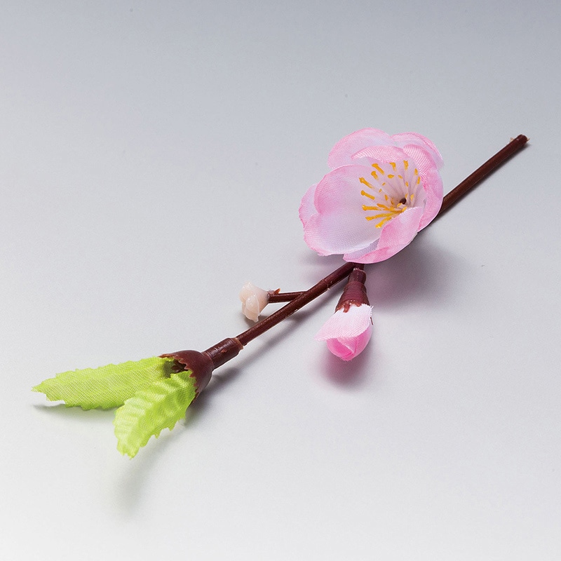 ヤマコー 四季の花ごよみ 梅 100個入 64250 1個(ご注文単位1パック)【直送品】