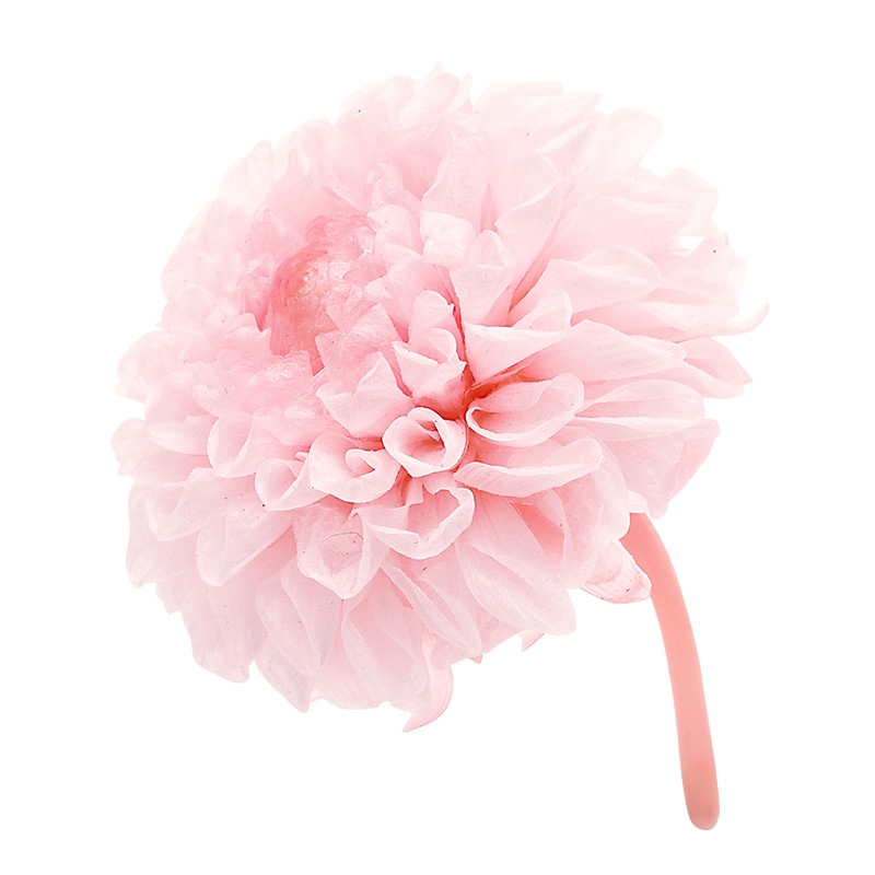 大地農園 プリザーブドフラワー ミニダリア 04671-102 シャーベット