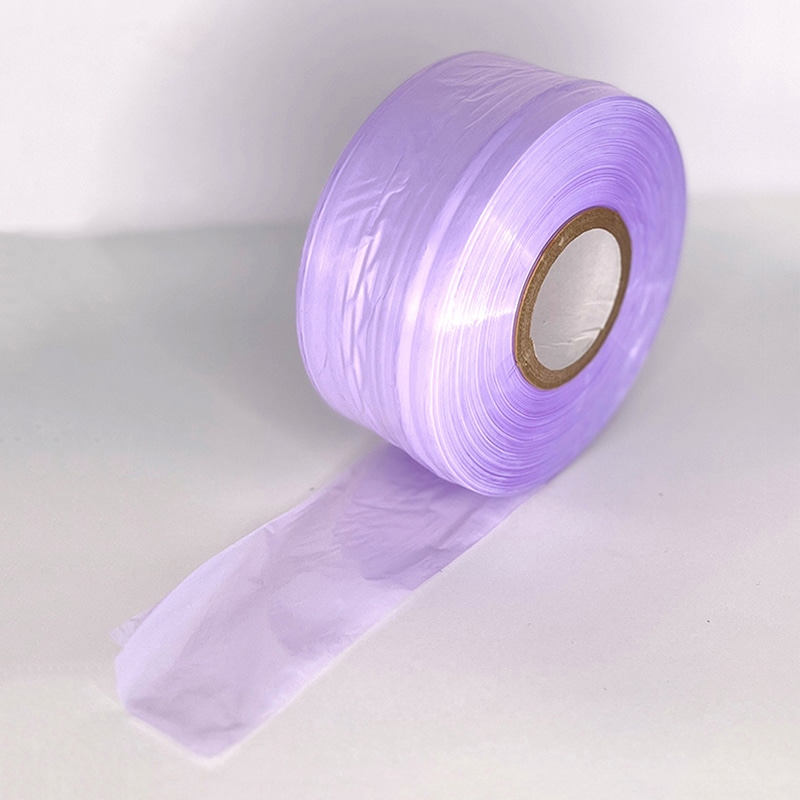 宮島化学工業 Smart PEレコード巻テープ 50mm×500m ラベンダー
