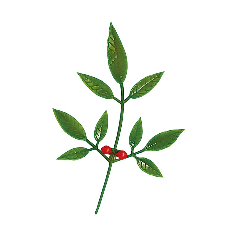 旭創業 造花 南天　小　N-2  1000個/箱（ご注文単位1箱）【直送品】