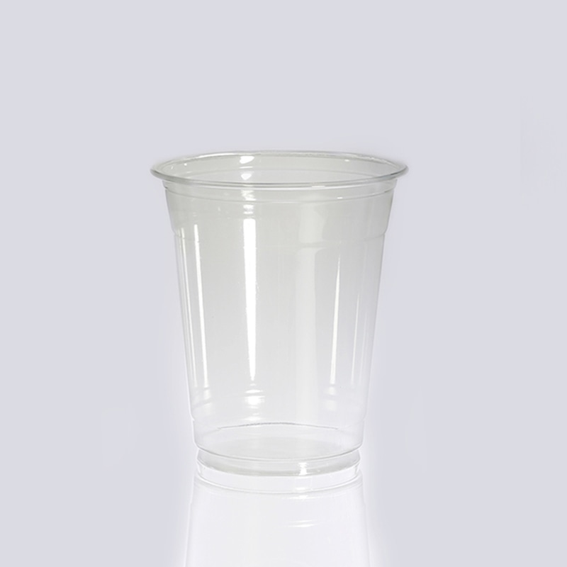 旭創業 PETカップ 12／14オンス　92mm口径  1000個/箱（ご注文単位1箱）【直送品】