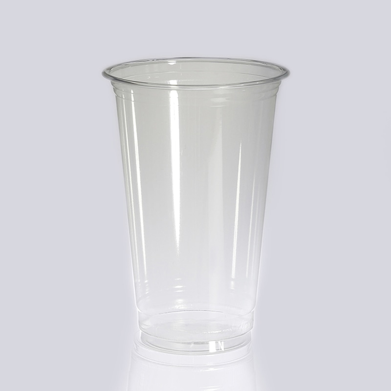 シモジマHEIKO プラスチックカップ 18オンス 口径95mm #004530945 1セット（1000個：50個×20パック） HEIKO プラスチックカップ 18オンス 口径95mm 透明 50個&frasl;袋 004530945