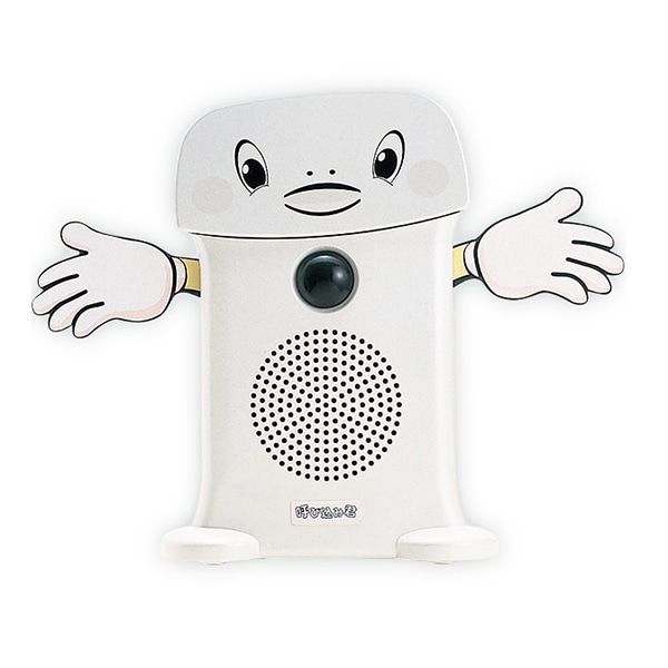 アルファ 音声POP 呼び込み君 ビューサインMINIプレート無し KZ8