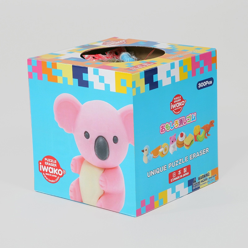 （まとめ）イワコー けしごむコレクション いろいろERCOL003 1セット（100個）〔×3セット〕送料込み まとめ）イワコー けしごむコレクション いろいろERCOL003 1セット