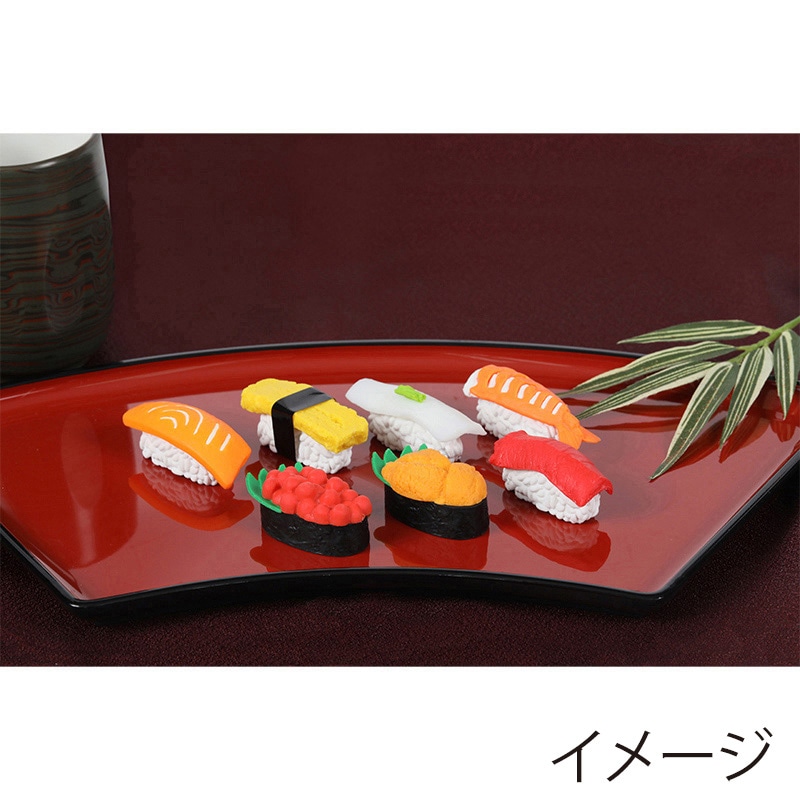 イワコー お寿司消しゴム ER-951021 1個（ご注文単位60個