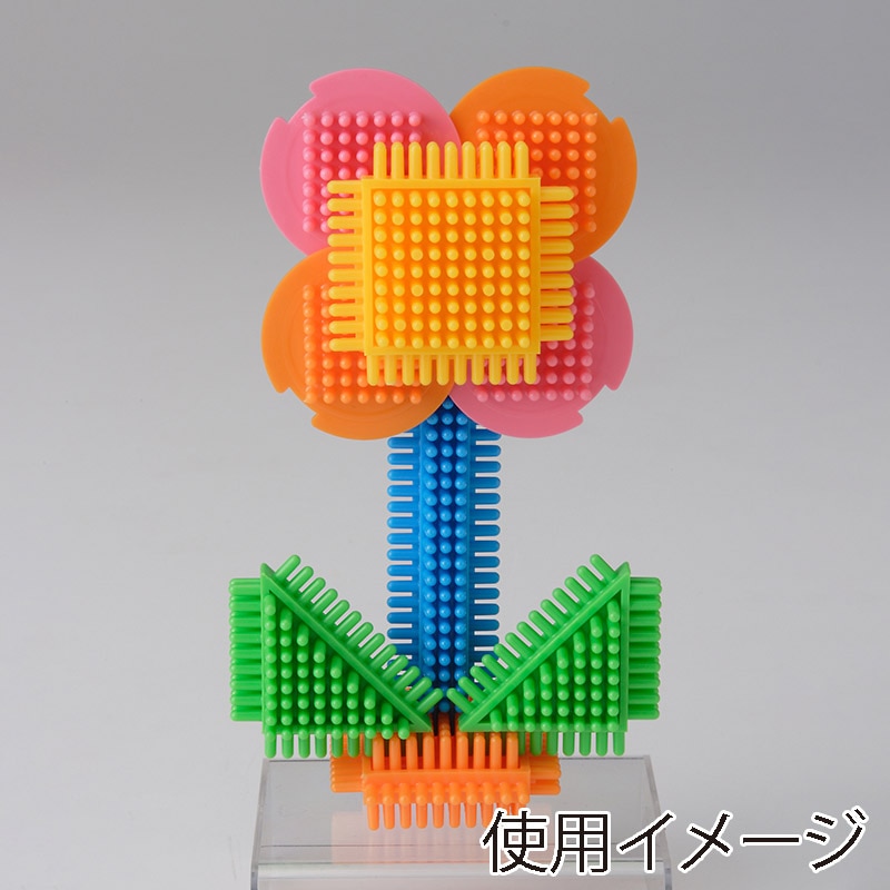 peki peki様❤プードル バスタブ オリジナル 小物入れ♡ 受注製作】プラカゴ miniワイドサイズ/A5 miniW-1001 黒*紫 2way
