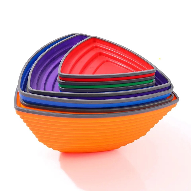 TOPFILM カラフル　バランスストーン11ps＆バランスボード8ps セット TOPFILM カラフル バランスストーン11ps＆バランスボード8ps セット