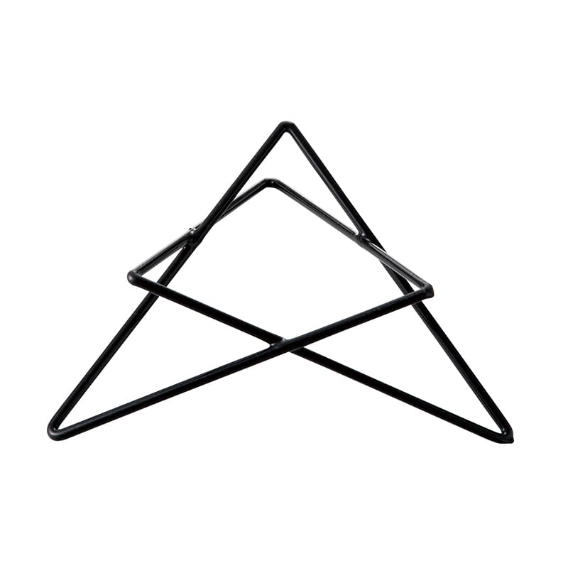 萬洋 ディスプレイスタンド 小 91240S 1個(ご注文単位10個)【直送品】