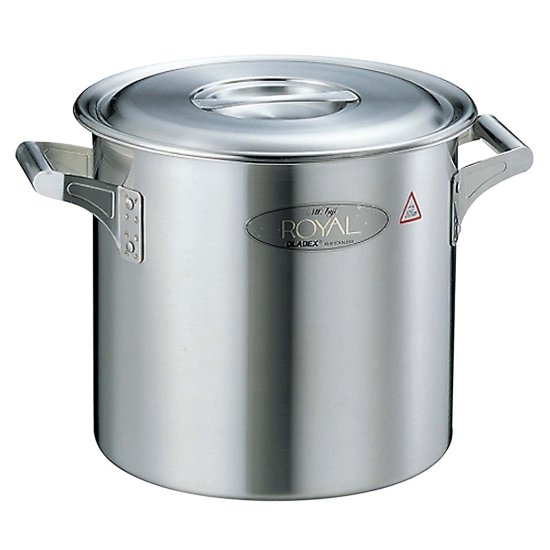 ステンレス寸胴 電磁調理器用寸胴３９cm(ロイヤル) Amazon｜18-10 ロイヤル 寸胴鍋 39cm XDD-390｜寸胴鍋 オンライン通販