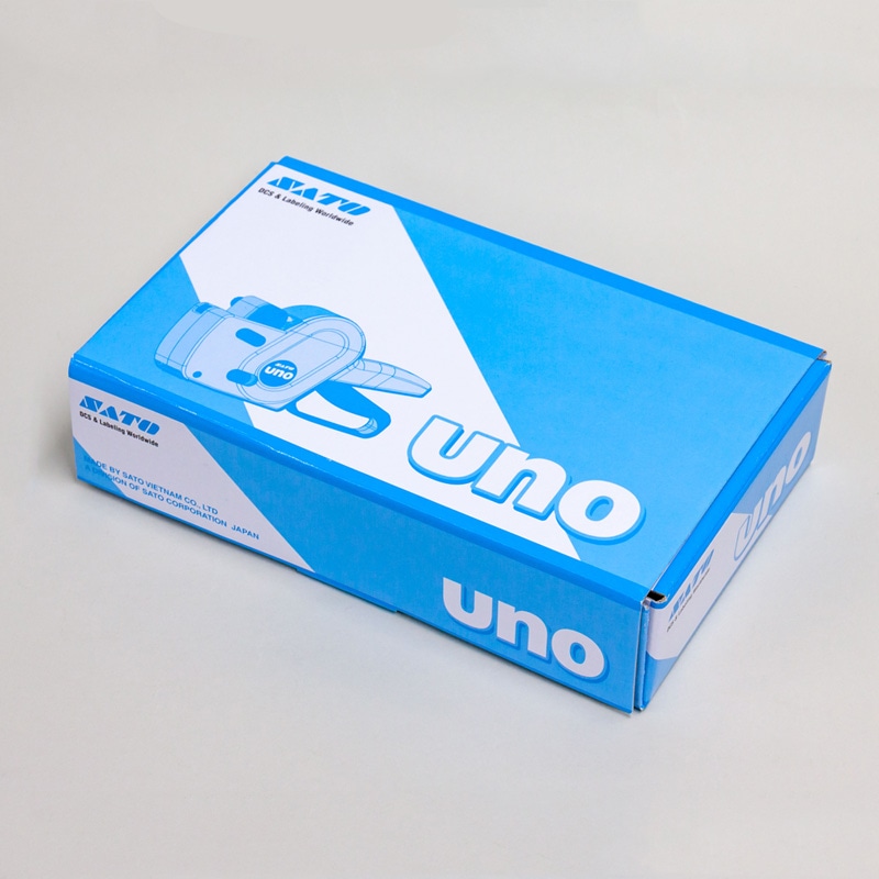 美品✨ハンドラベラー　UNO 1W　6桁　サトー Uno1W｜ハンドラベラー｜サトー