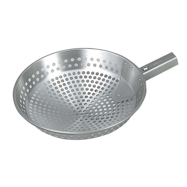 抗菌 角柄用18-8 網ひしゃく 30cm＜30cm＞ ハセガワ 抗菌 角柄用 18-8網ひしゃく 柄別の通販サイト-フクジネット