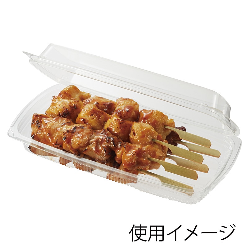 フードパック SHL-16-A 550枚 焼き鳥 唐揚げ ホットドック等 フード