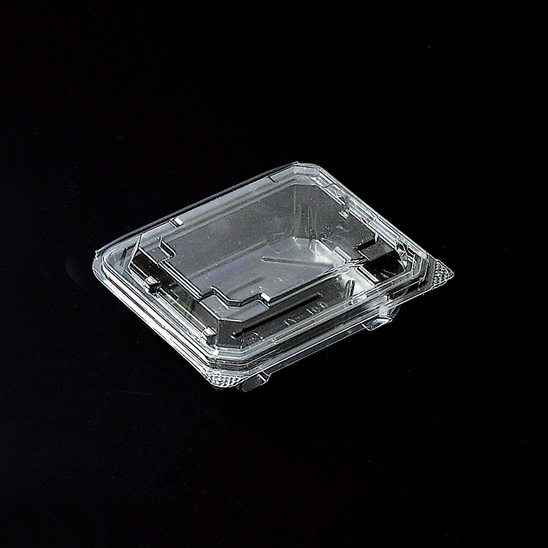 デンカポリマー 食品容器 フードパック(嵌合タイプ) OP-4408-45U 50枚