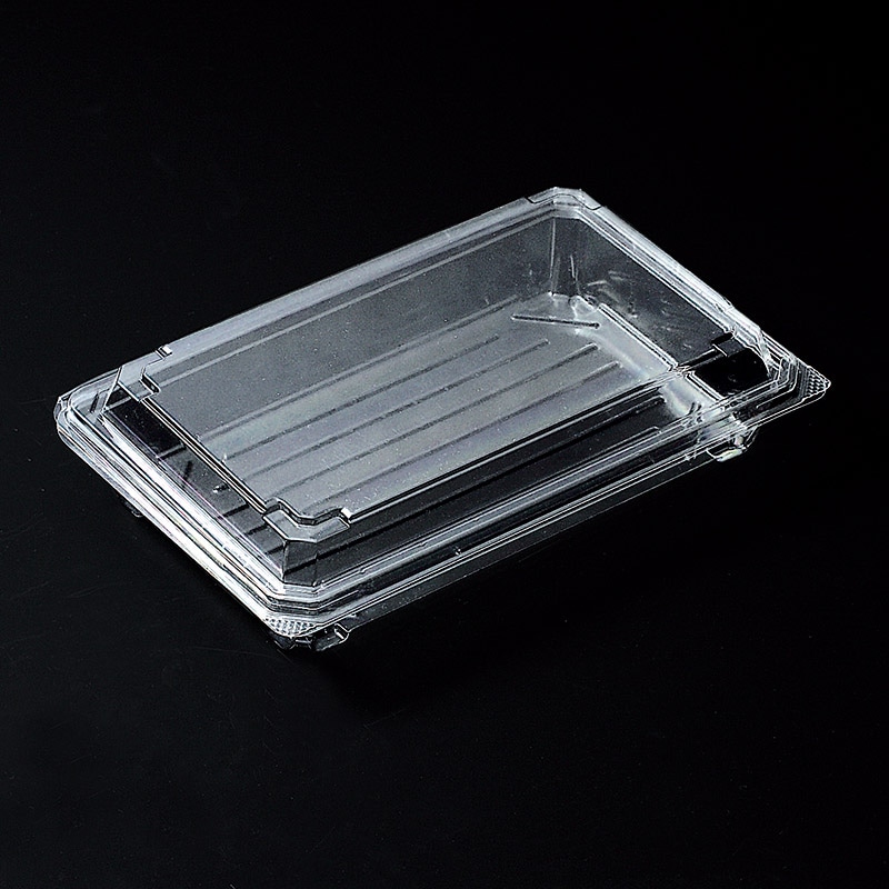 フードパック OPB-10 デンカポリマー　50枚×10セット Amazon.co.jp: デンカポリマー 食品容器 嵌合フードパック OPB