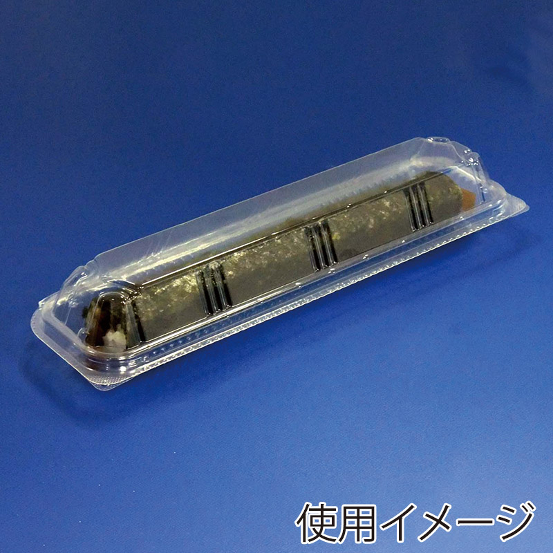 デンカポリマー 食品容器 フードパック(嵌合タイプ) OP-4470-38U 細