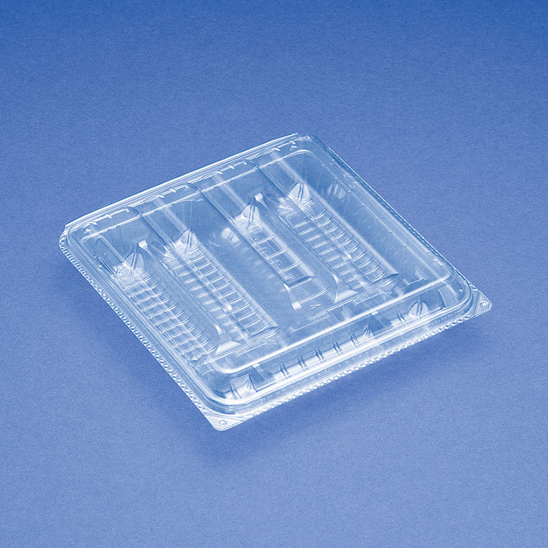 デンカポリマー 食品容器 フードパック(嵌合タイプ) OPW-4A 団子