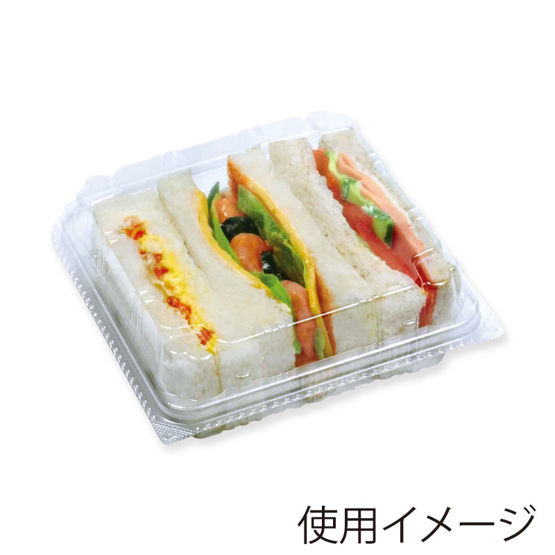 デンカポリマー 食品容器 フードパック(嵌合タイプ