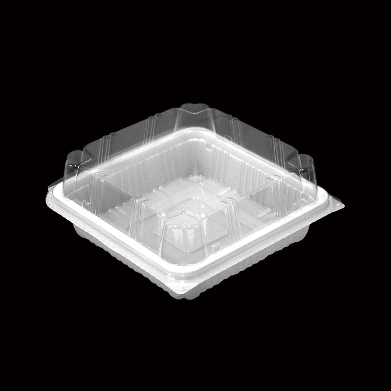 デンカポリマー 食品容器 フードパック(嵌合タイプ