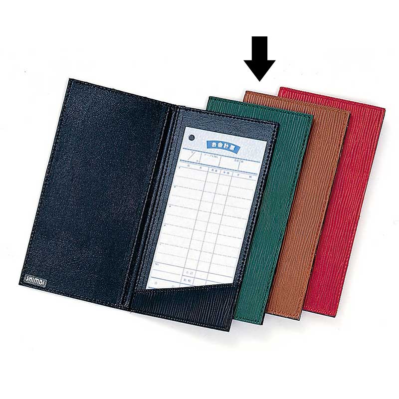 シンビ 伝票ホルダー 黒 MS-204 1冊(ご注文単位1冊)【直送品 シンビ 伝票ホルダー 黒 MS-204 1冊(ご注文単位1冊)【直送品