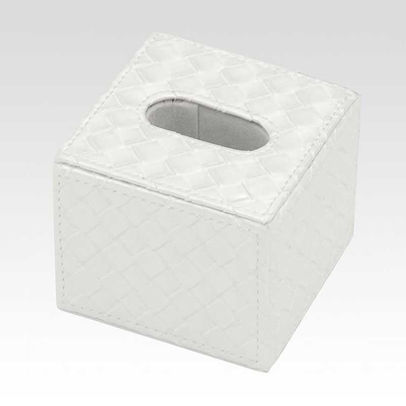 シンビ 合皮製靴べらスタンド TM-Y 角型 ホワイト 1個(ご注文単位1個)【直送品】