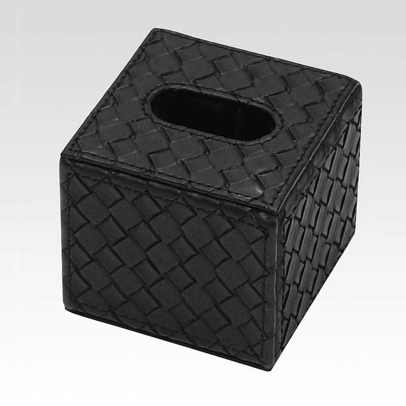 シンビ 合皮製靴べらスタンド TM-Y 角型 ブラック 1個(ご注文単位1個)【直送品】